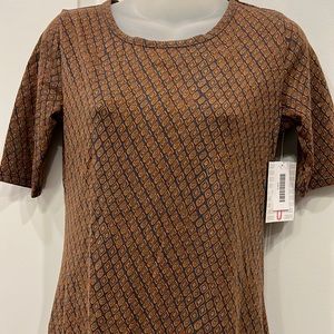 NWT LuLaRoe Julia Pencil Dress Size S